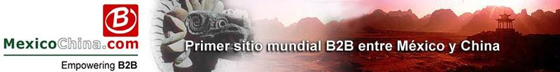 Top China-Mexico